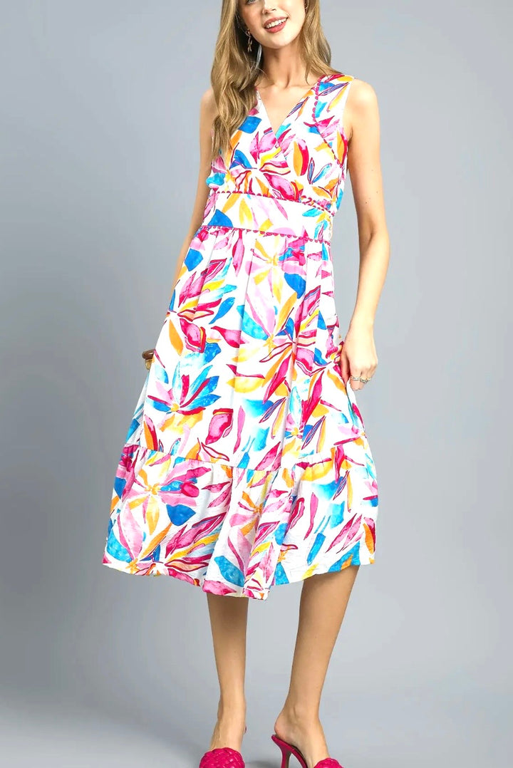 Tropical Dreams Dress