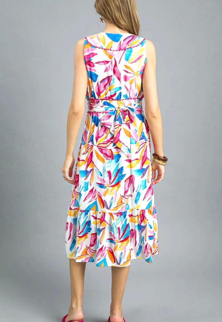 Tropical Dreams Dress