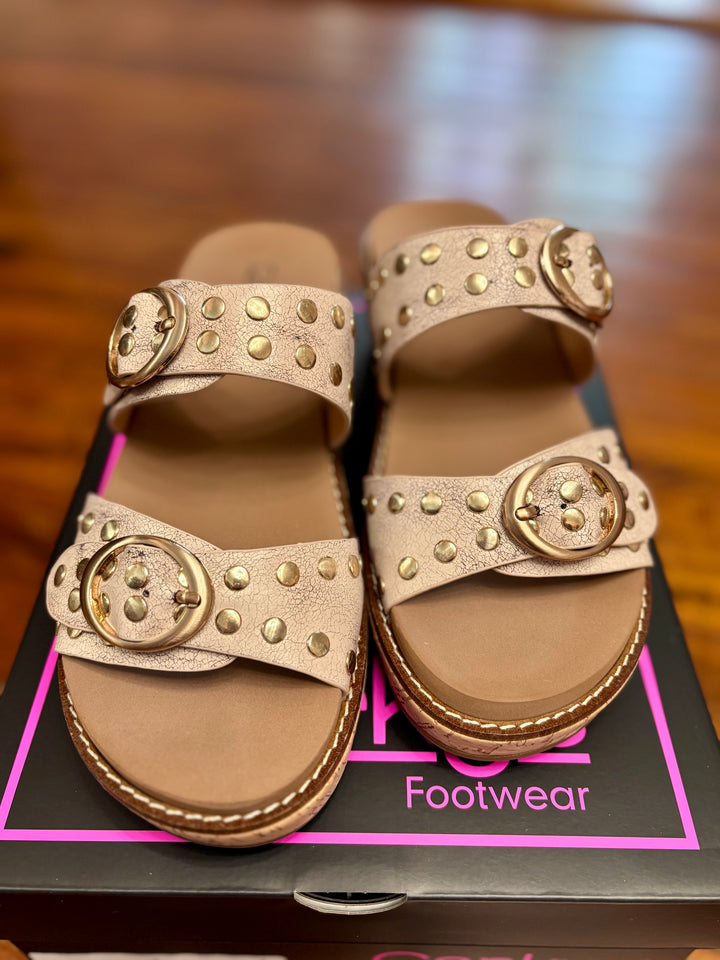 Corky’s Told You So Wedge (3 options)