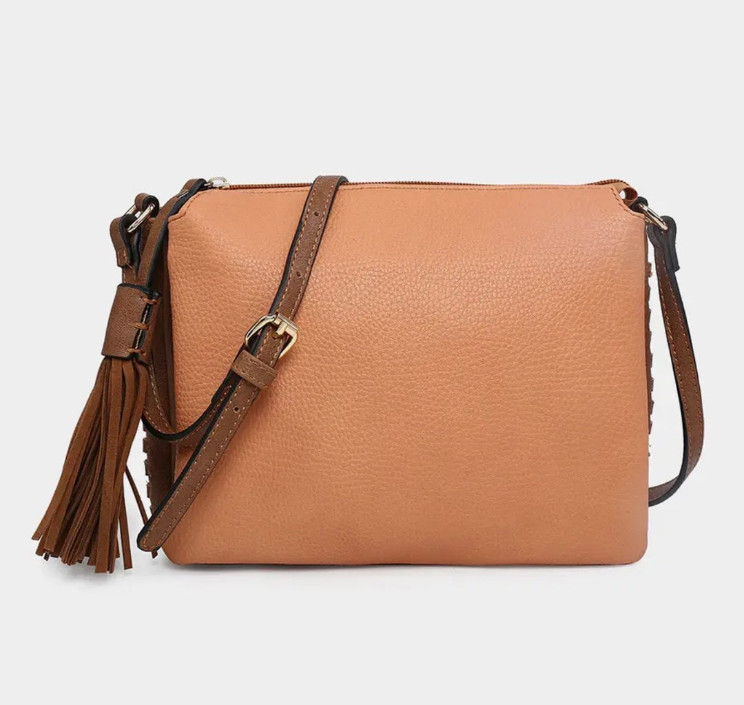 Sabrina Crossbody (3 colors)