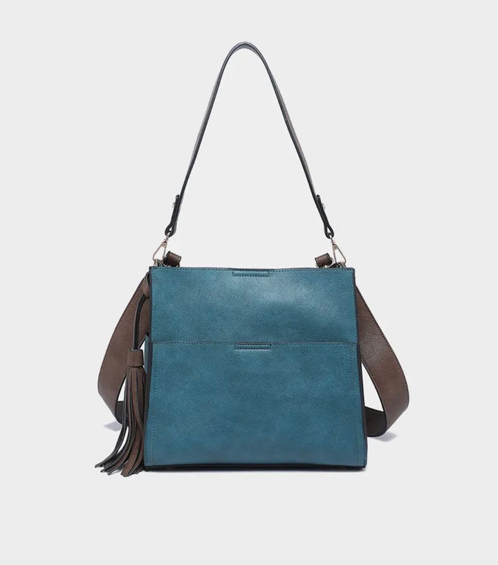 Lyla 2-n-1 Bucket Bag