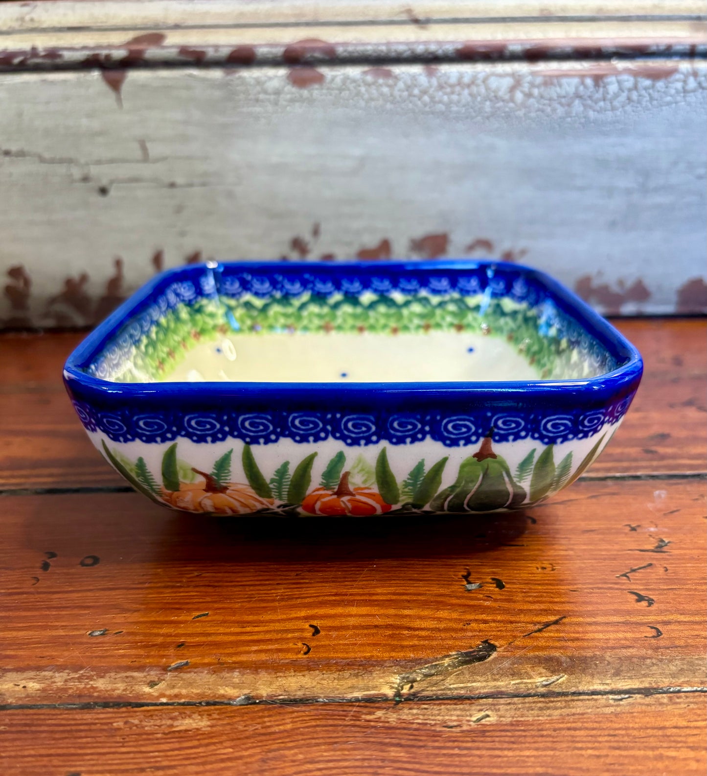 Kalich Square Bowl