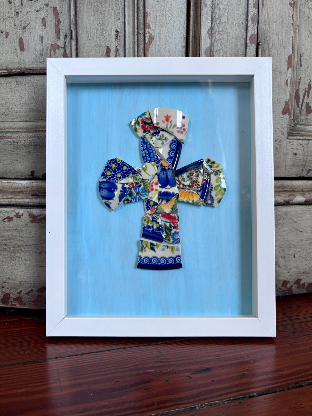 Cross Mosaic