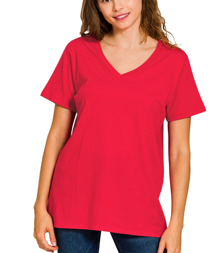 Boyfriend Tee (12 colors)