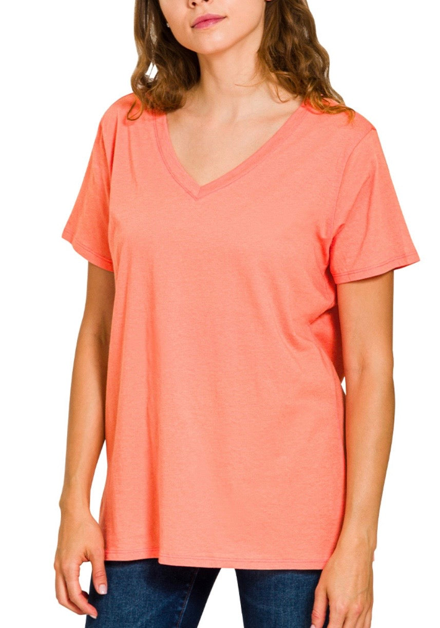 Boyfriend Tee (12 colors)