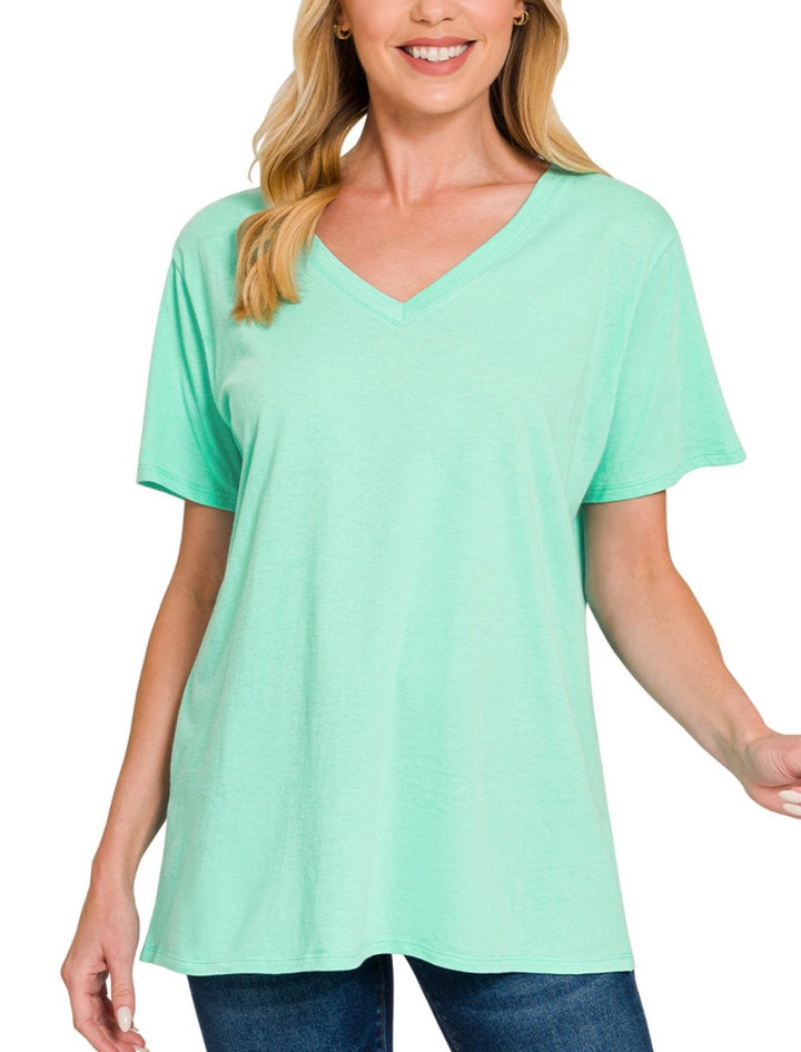 Boyfriend Tee (12 colors)