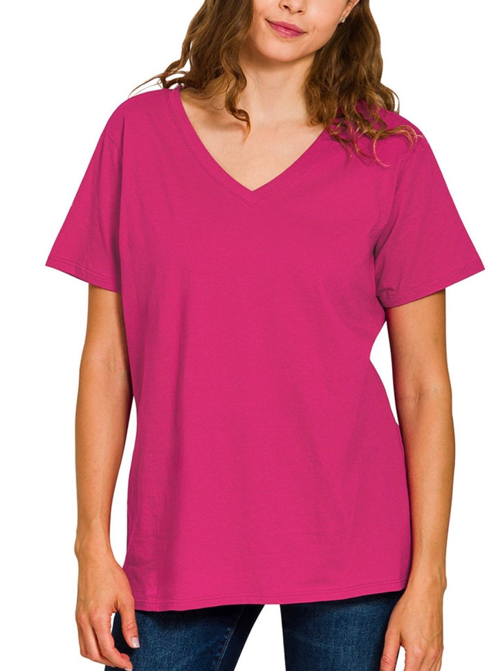 Boyfriend Tee (12 colors)