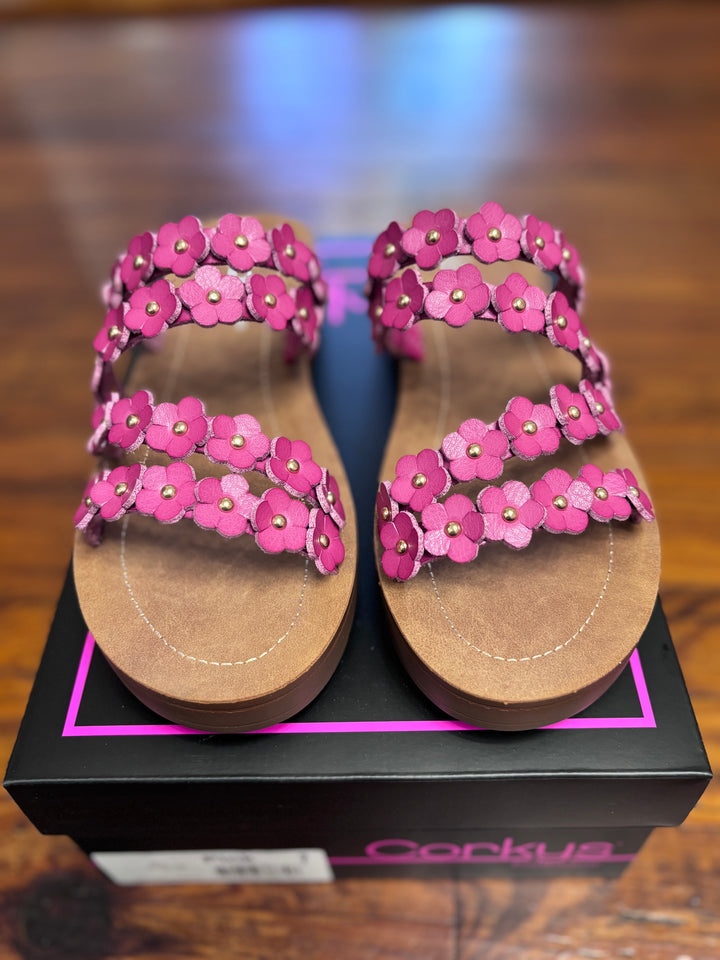 Corky’s Garden Party (2 colors)