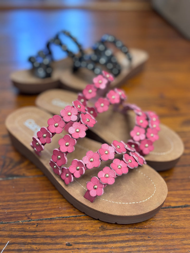 Corky’s Garden Party (2 colors)