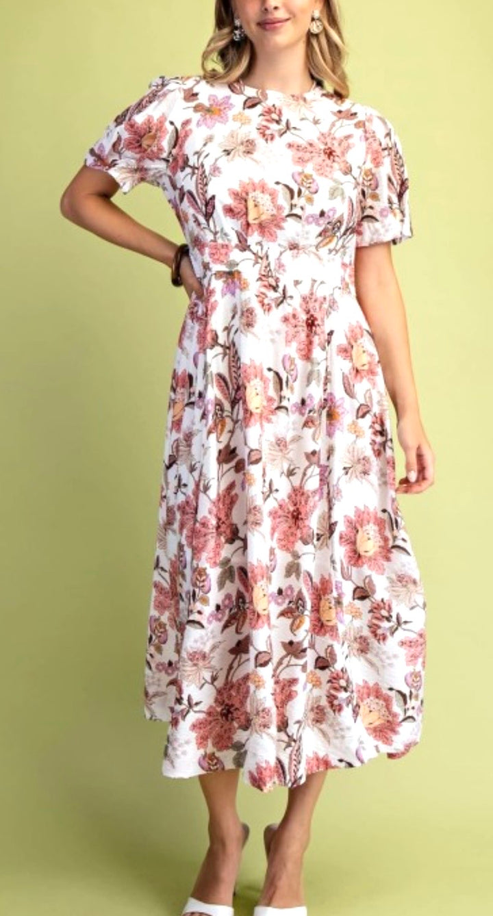 Garden Stroll Dress