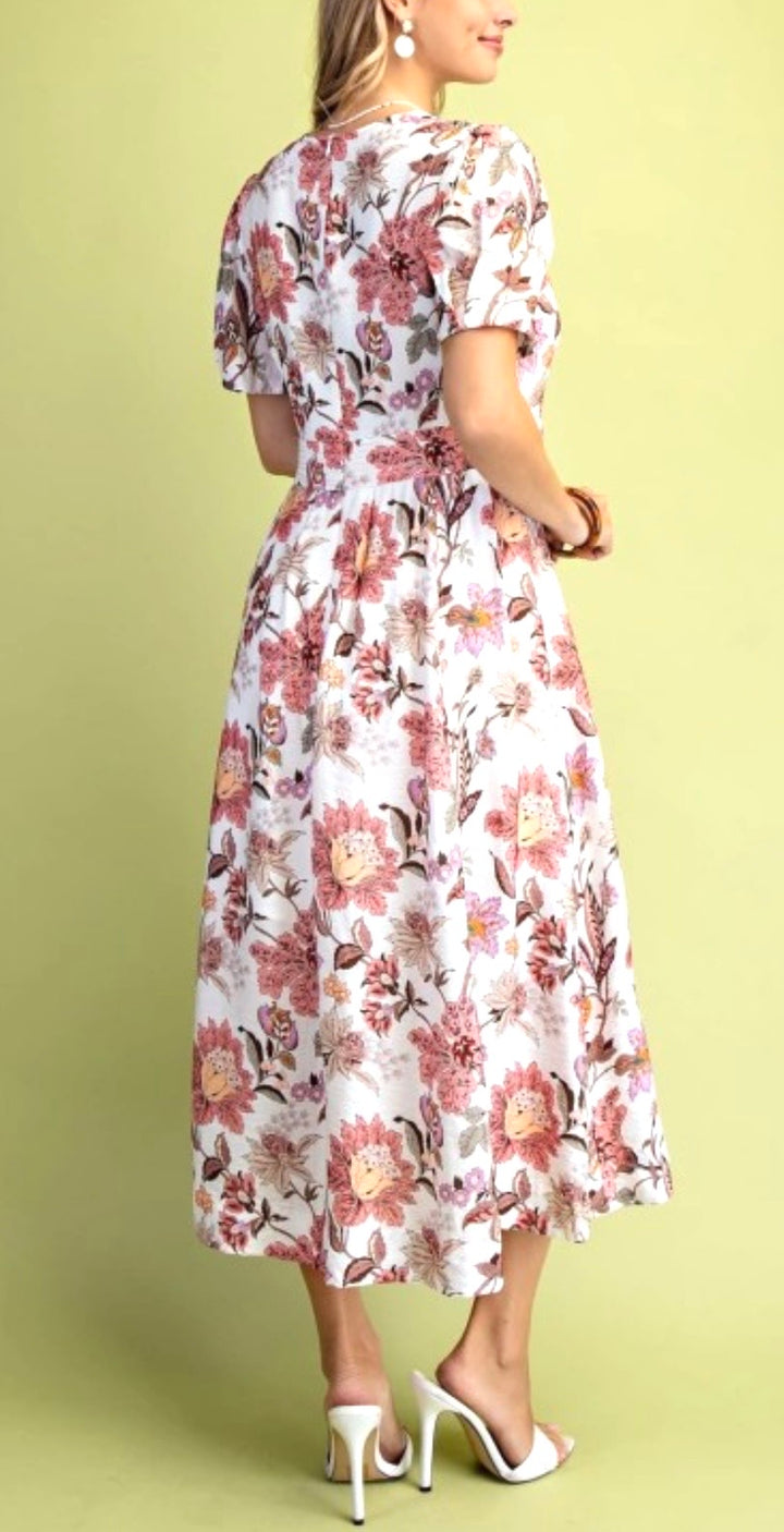 Garden Stroll Dress