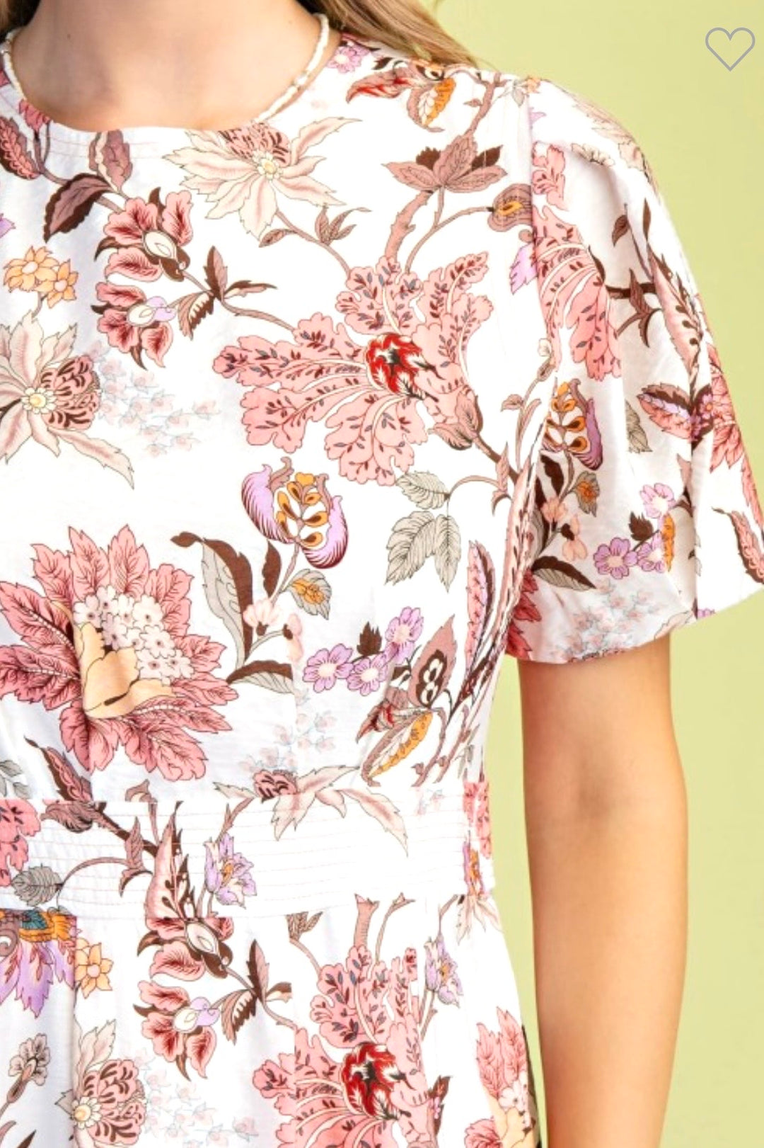 Garden Stroll Dress