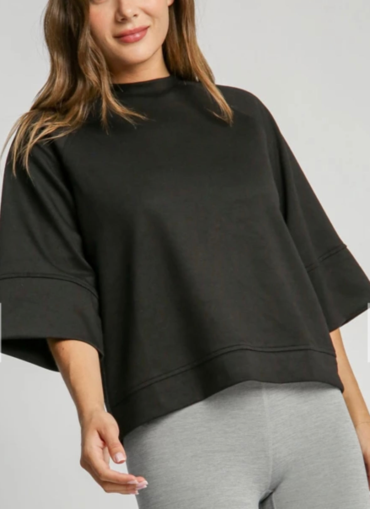 Raglan Sleeve Top