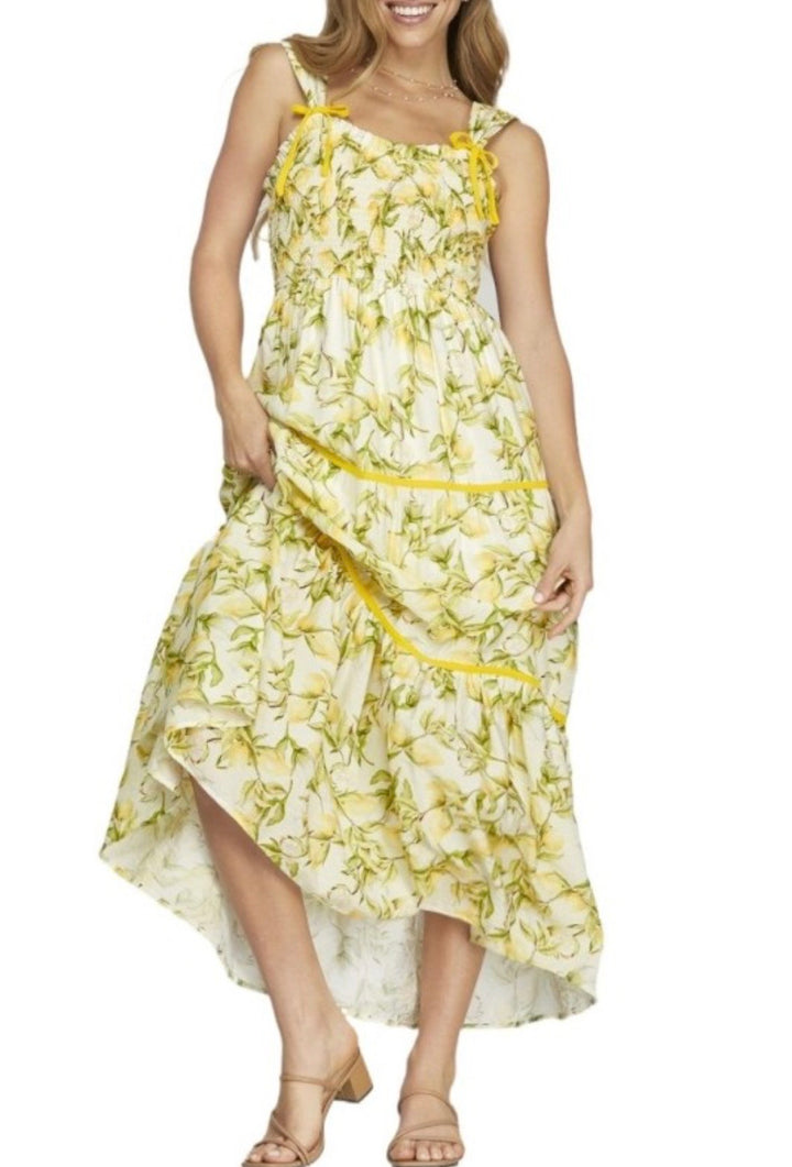 Lemon Drop Dress