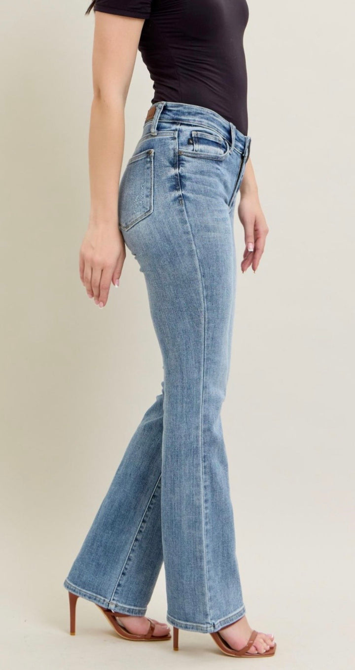 Judy Blue MR Bootcut Jeans