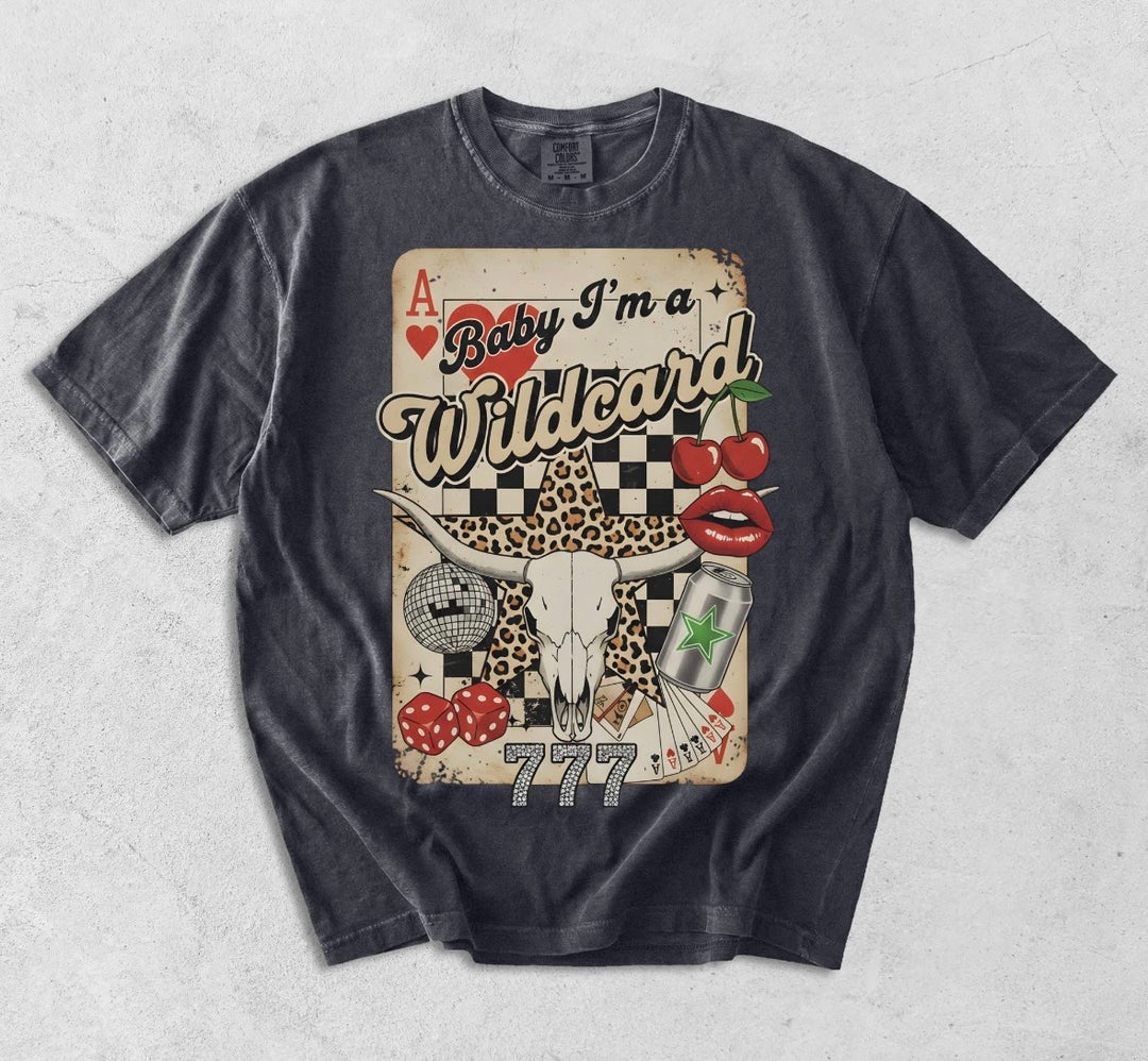 Wildcard Tee