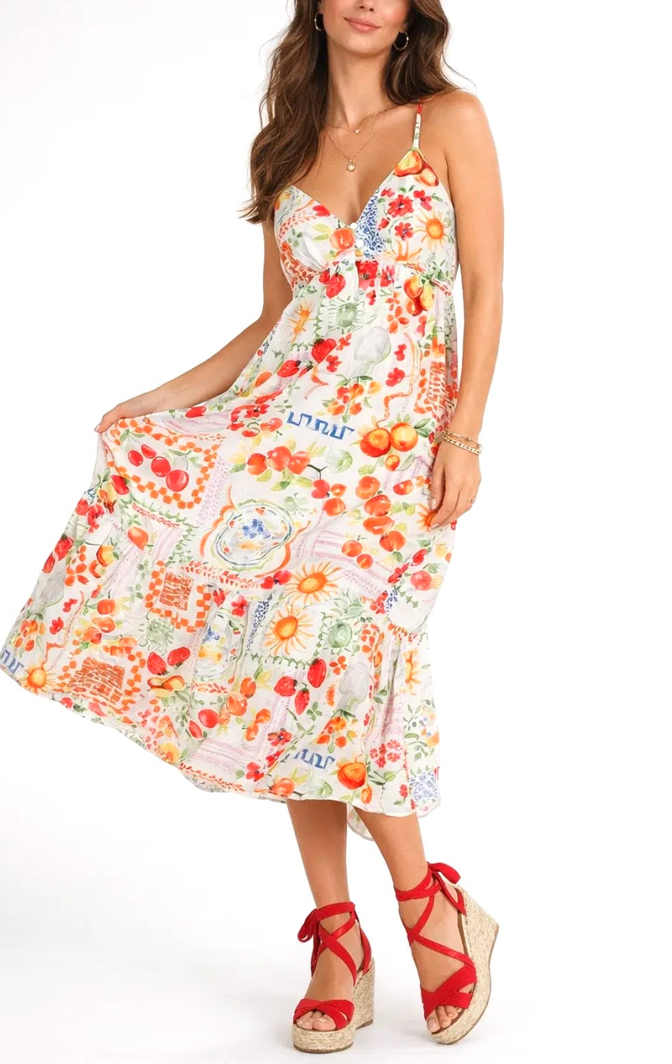 Coastal Dress