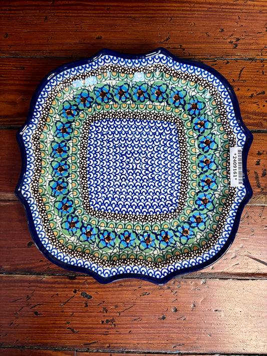 10” Ornate Platter