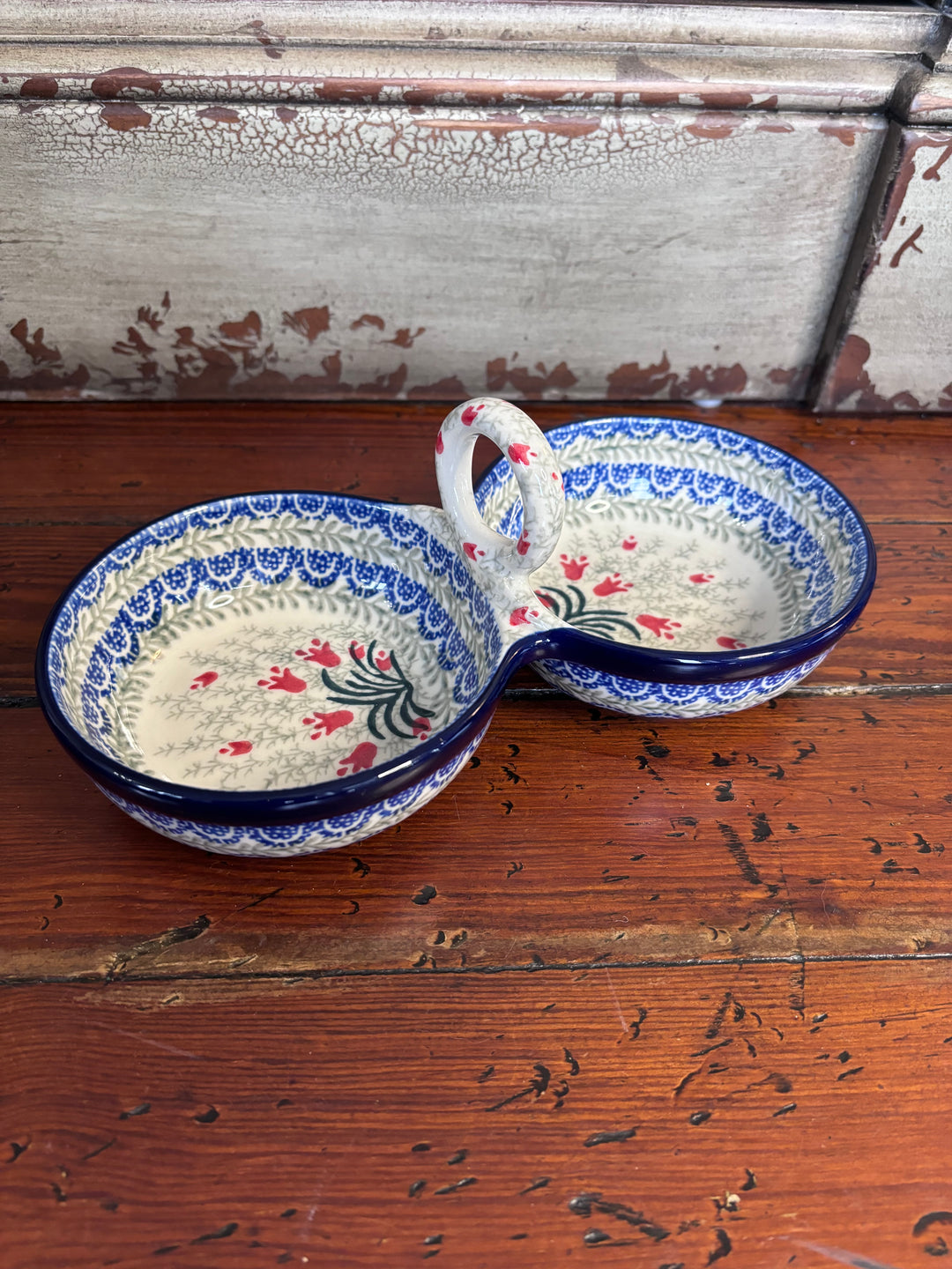 10” Condiment Server