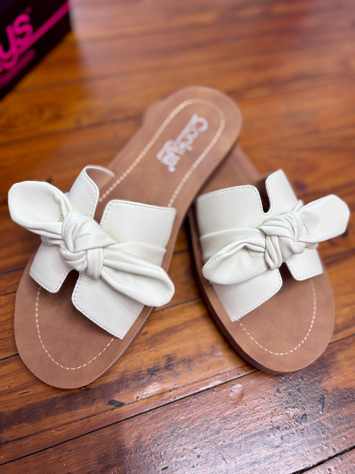 Corky’s Too Cute Sandals (3 options)