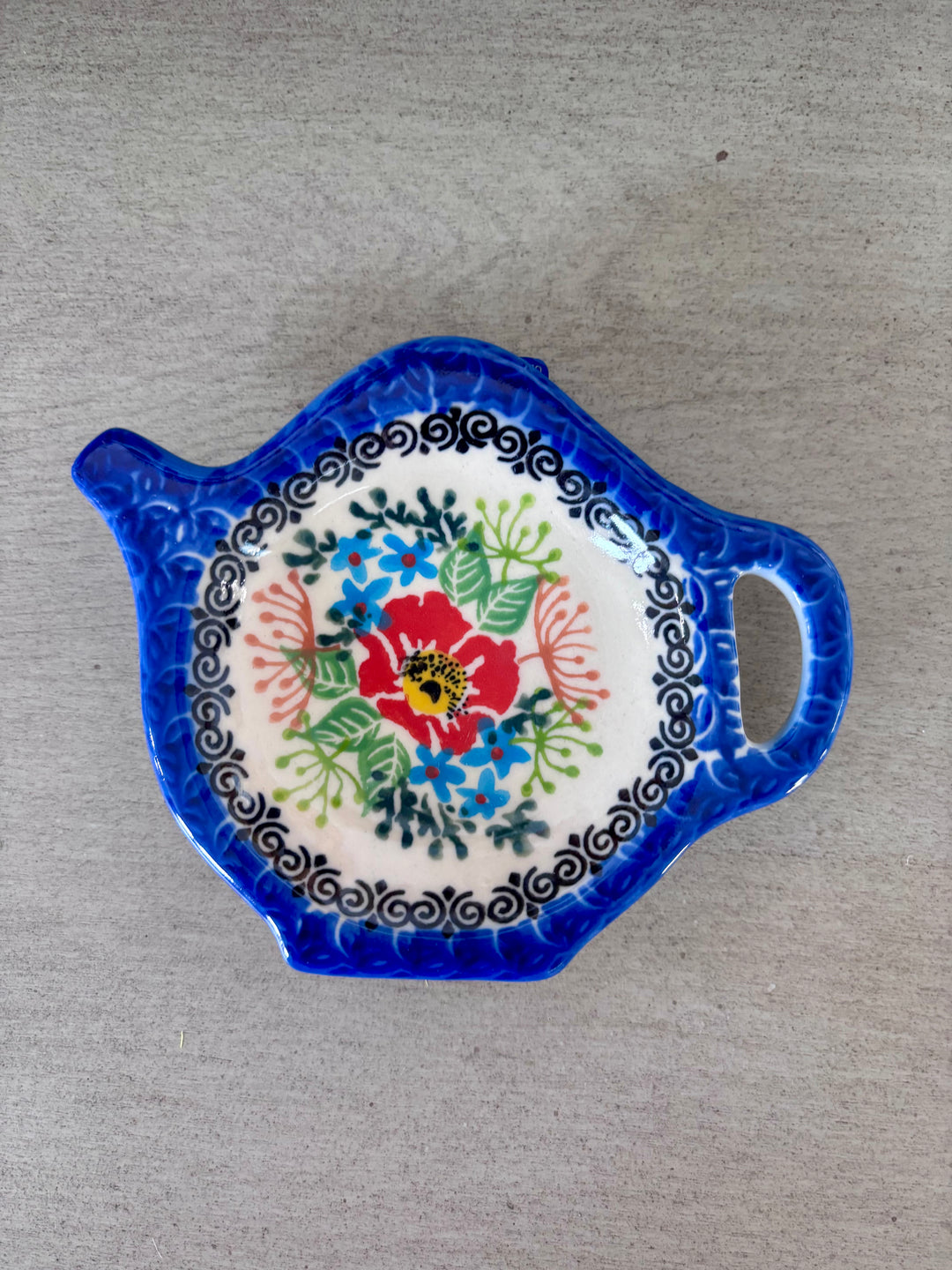 Kalich Tea Bag Holder