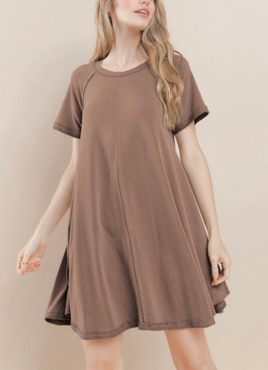 T-Shirt Dress