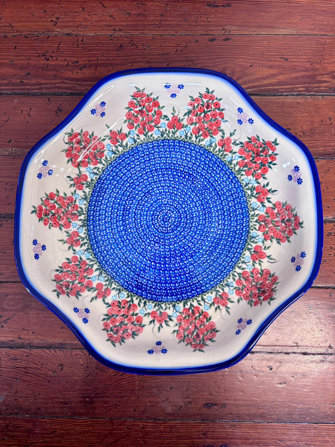 Kalich Clover Platter