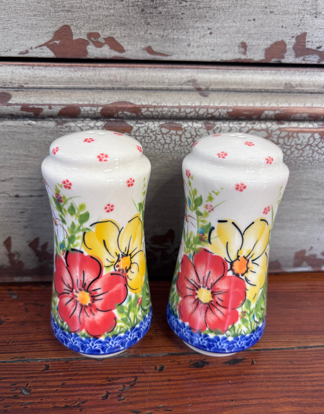 Kalich Salt &amp; Pepper Shakers