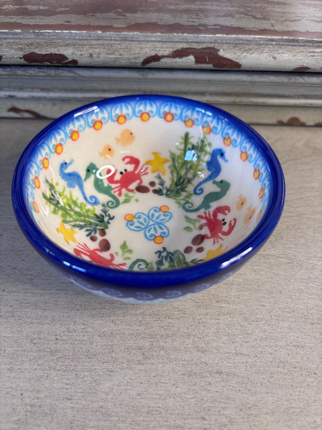 4” Kalich Mini Bowl