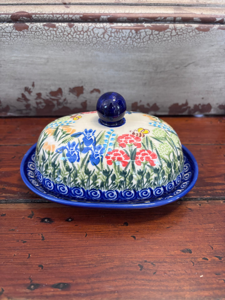 Kalich Butter Dish