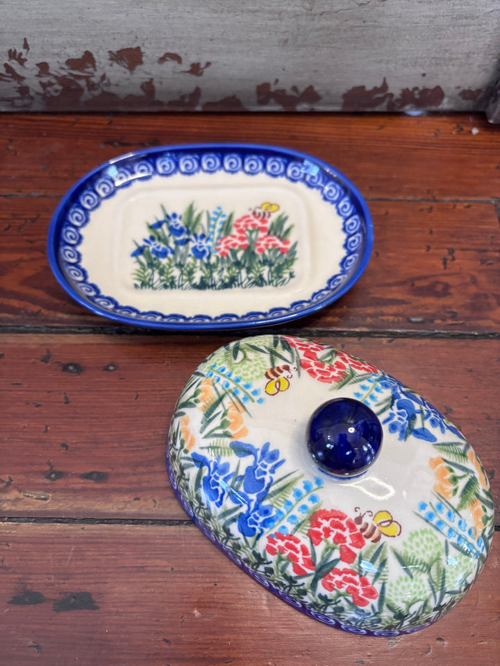 Kalich Butter Dish