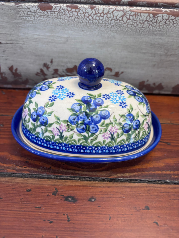 Kalich Butter Dish