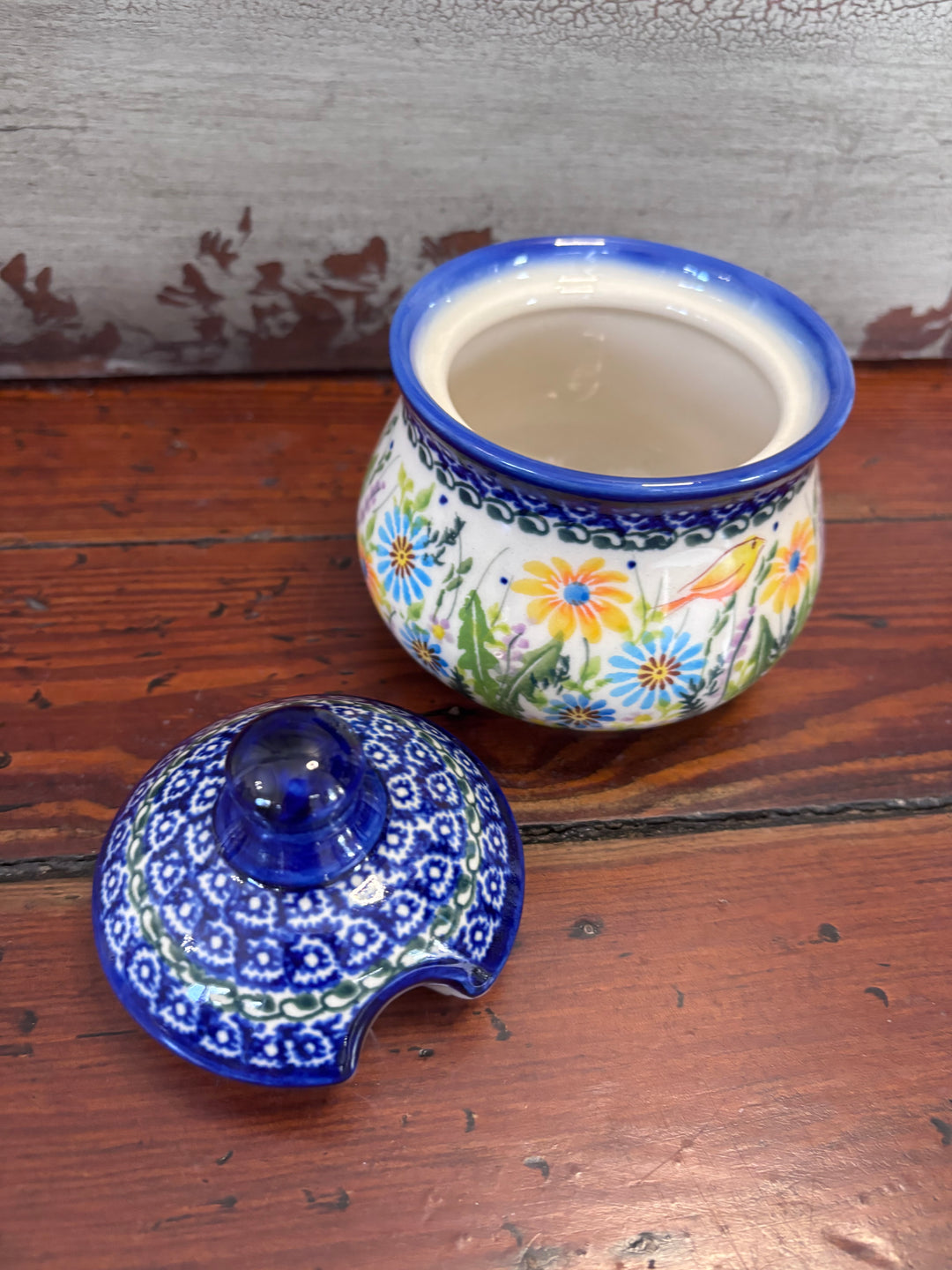 Kalich Sugar Bowl