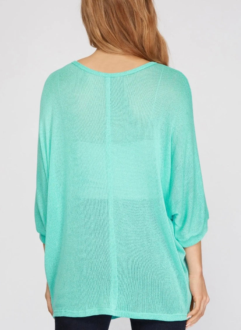Dolman Sweater