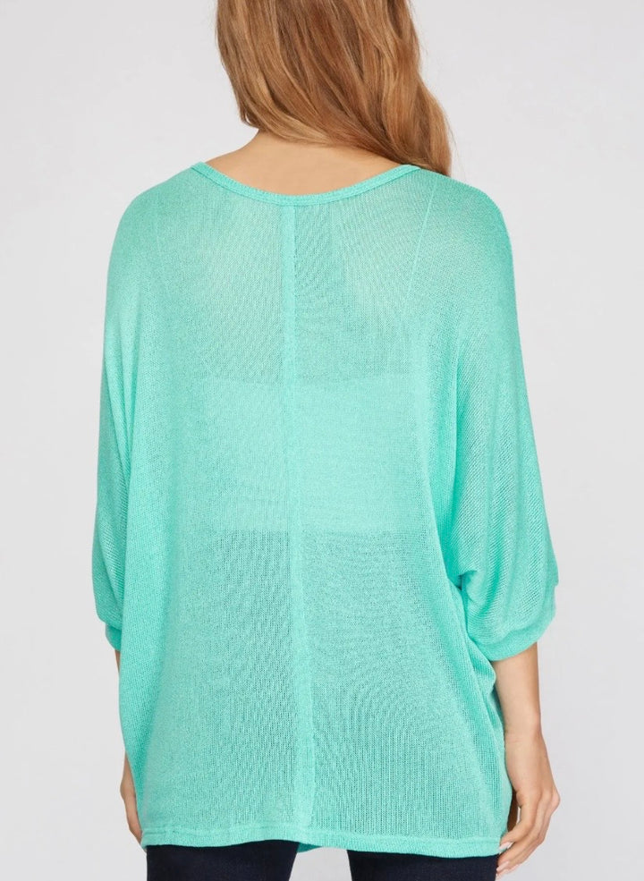 Dolman Sweater