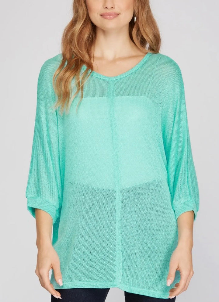 Dolman Sweater