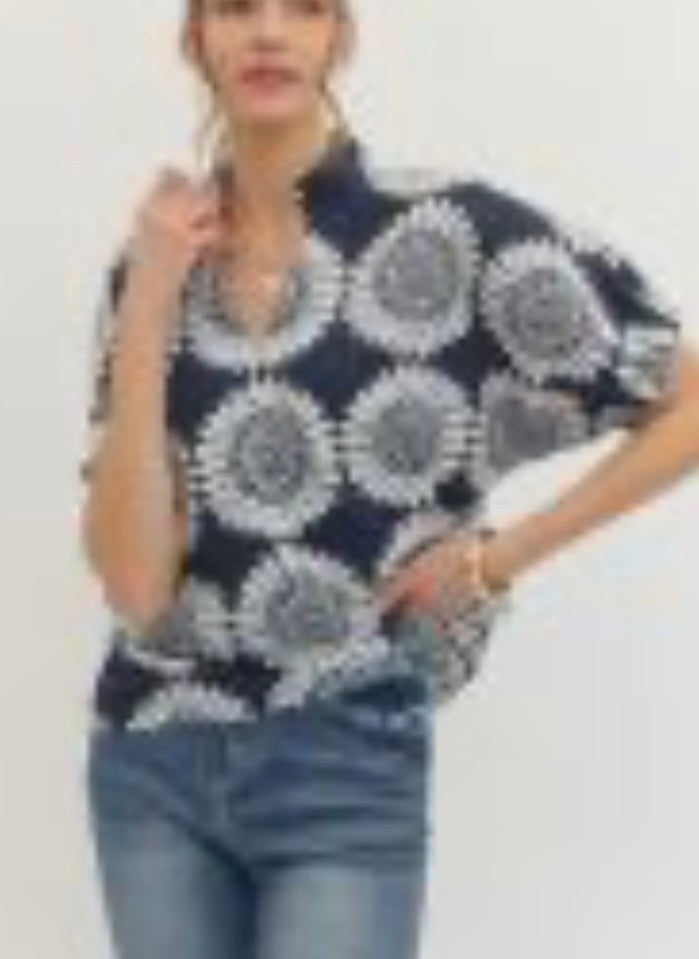 Dolman Blouse
