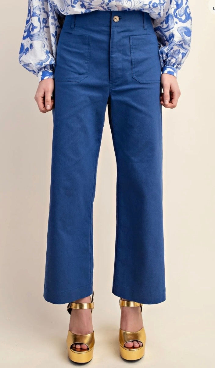 Ankle Summer Pants (3 colors)