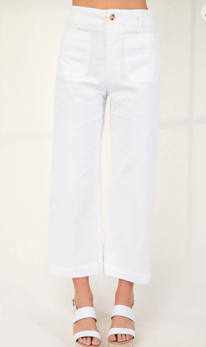 Ankle Summer Pants (3 colors)
