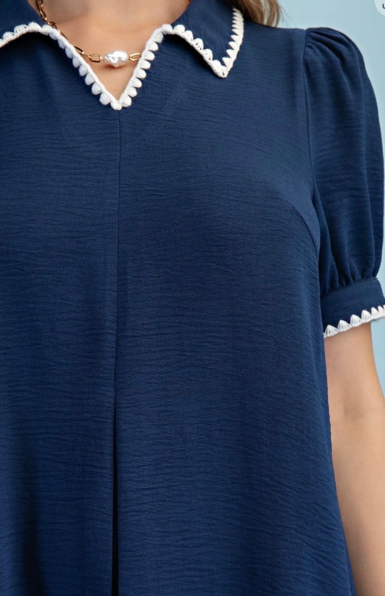 Airflow Swing Dress