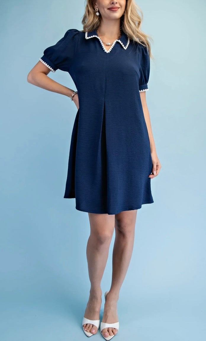 Airflow Swing Dress