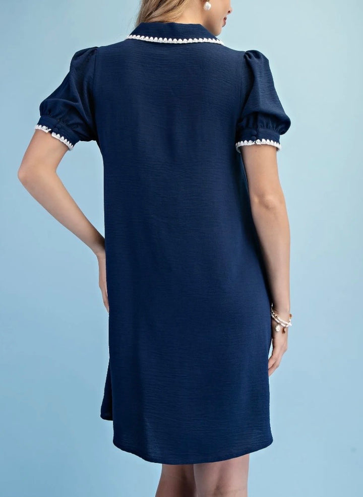 Airflow Swing Dress