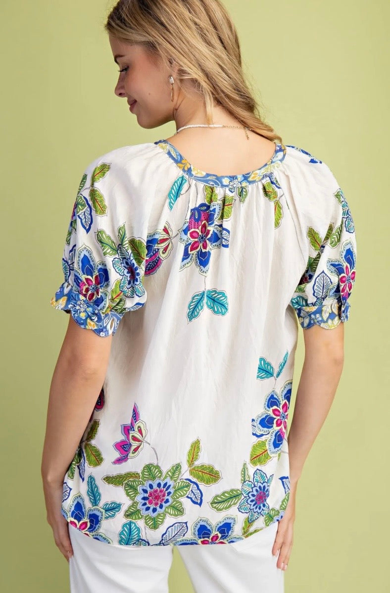 Whimsy Blouse