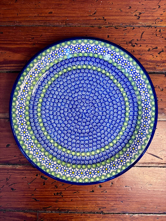 Kalich Dinner Plate