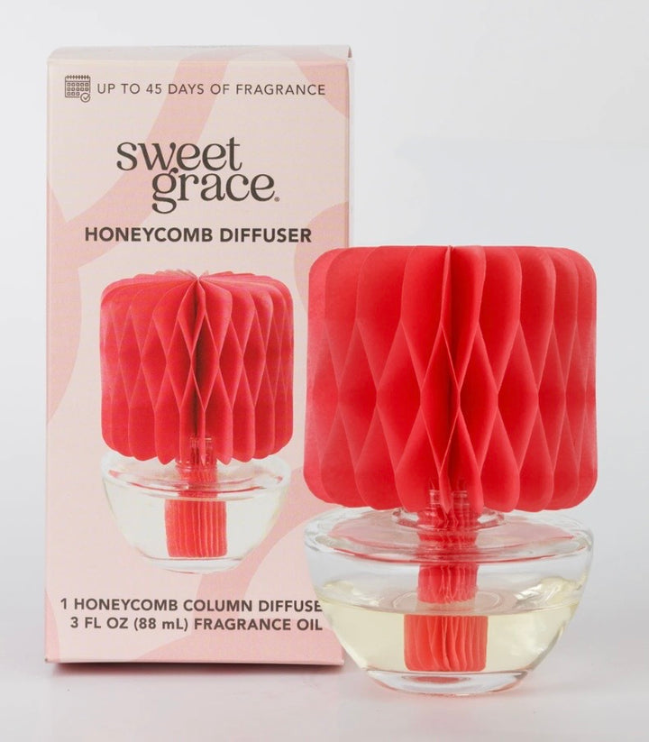 Sweet Grace Honeycomb Diffuser