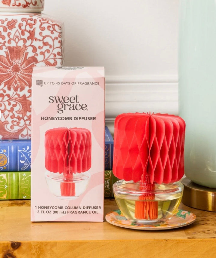 Sweet Grace Honeycomb Diffuser