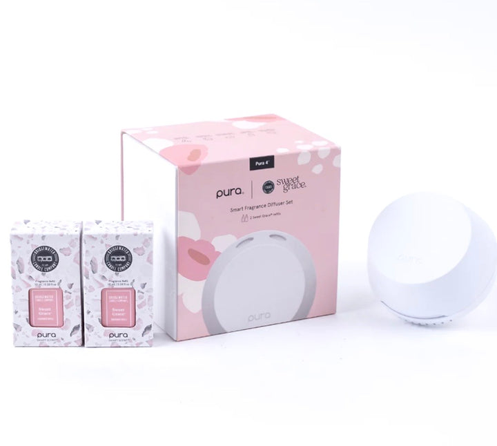 Sweet Grace Pura Set