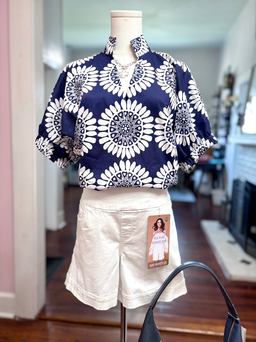 Dolman Blouse