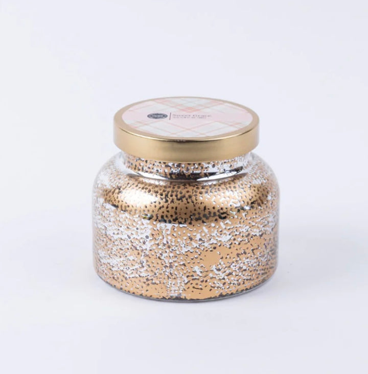 Sweet Grace Mercury Jar Candle