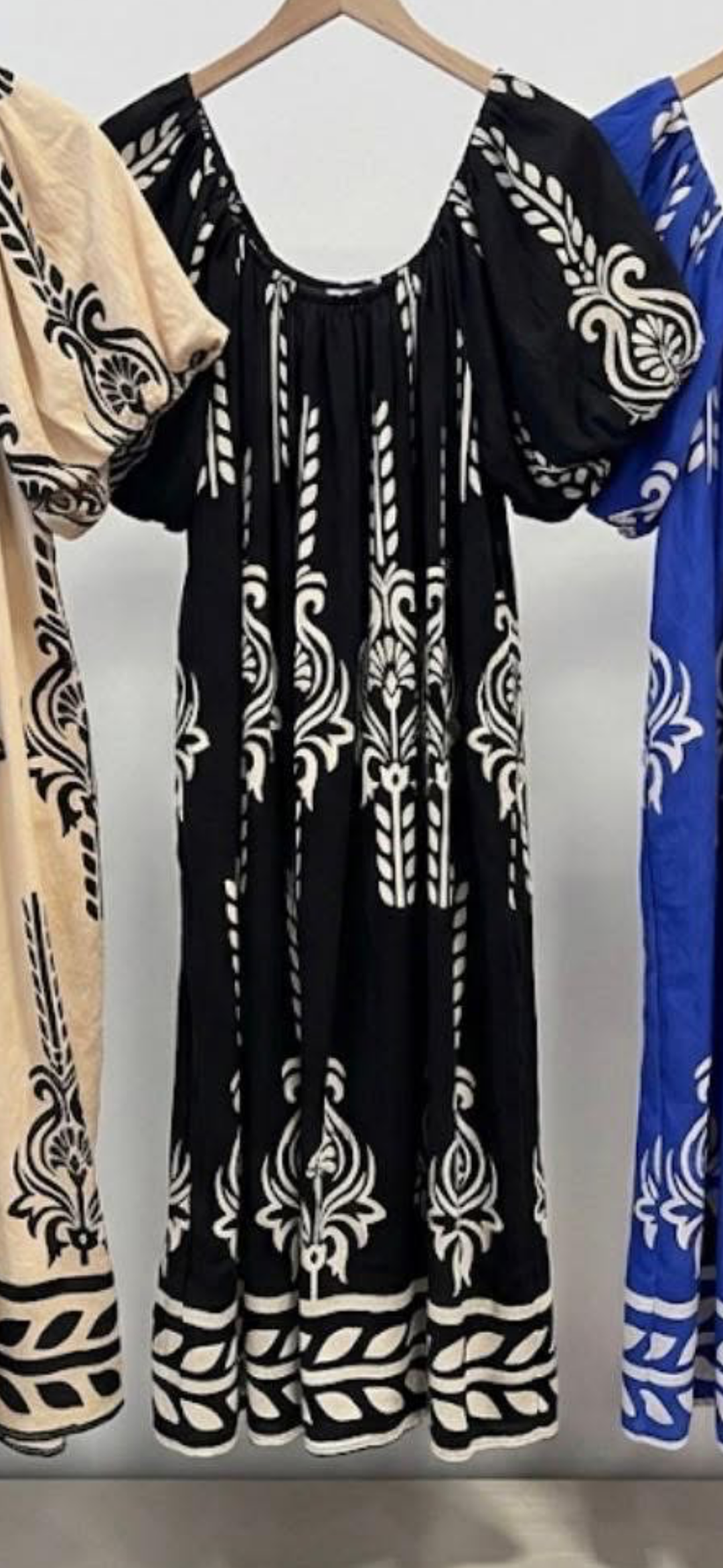 Boho Maxi